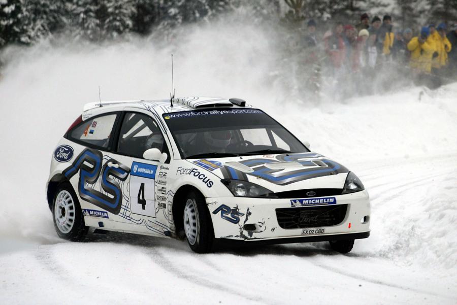  Ford Focus RS WRC 2001 года  (фото 18 из 245)